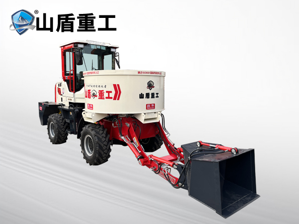 自上料攪拌機(jī)如何安全操作