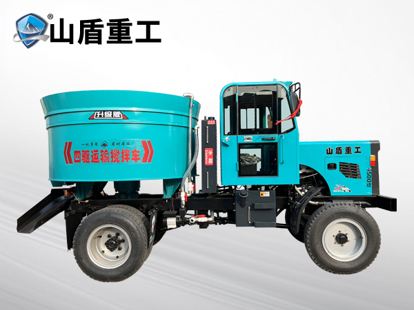 混凝土攪拌運輸車適用于哪種工地環境