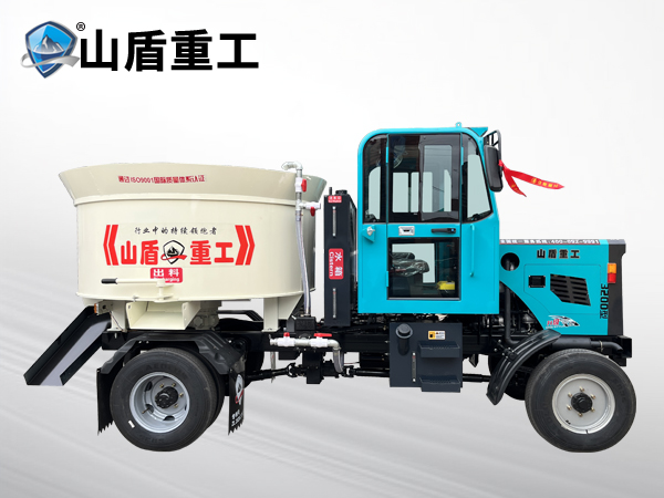 如何選擇適合自己的混凝土攪拌運輸車